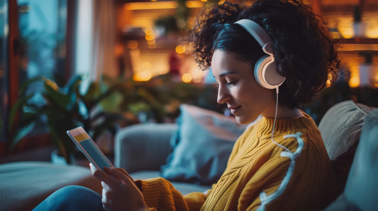 Accessibility First: PDFs for the Visually Impaired