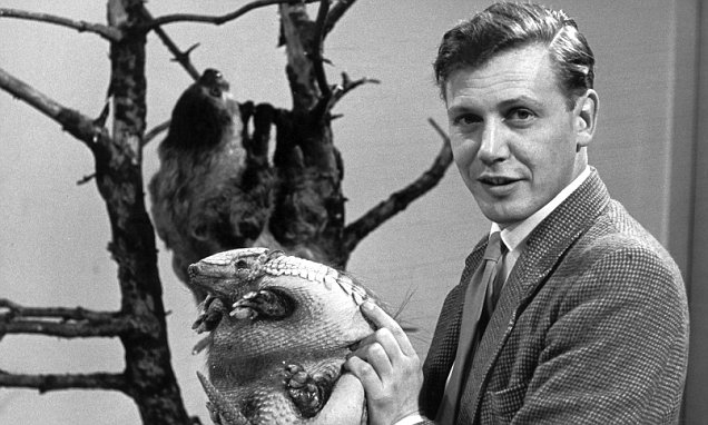 David Attenborough